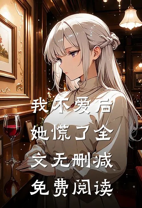 我不爱后她慌了全文无删减免费阅读