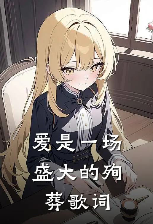 爱是一场盛大的殉葬歌词