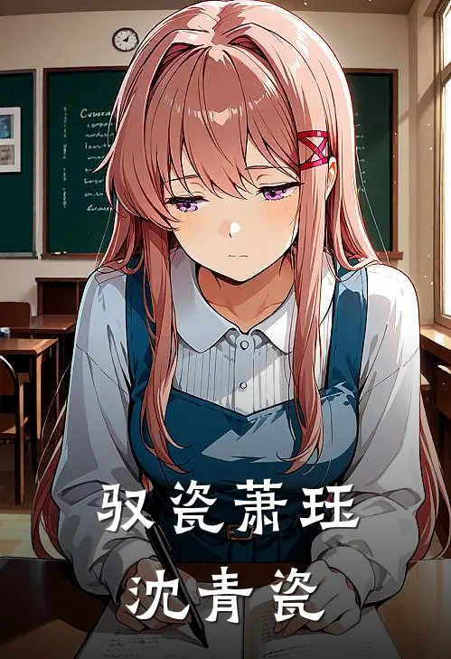 驭瓷萧珏沈青瓷