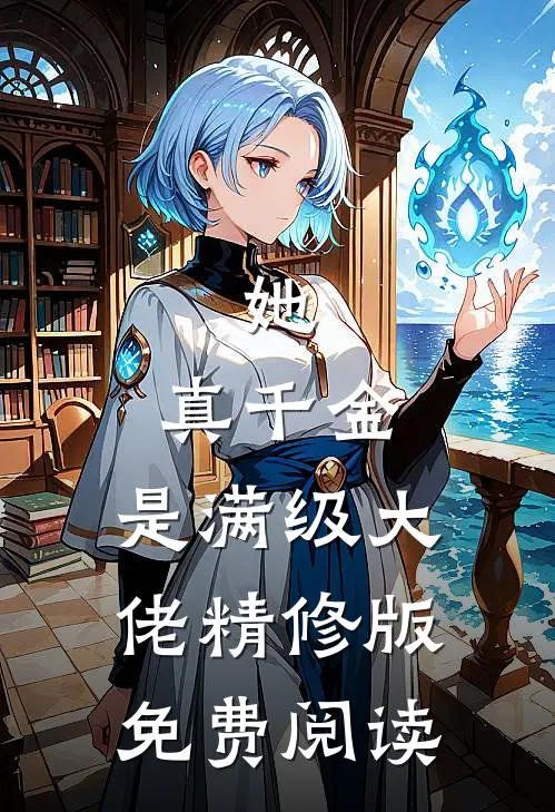 她,真千金,是满级大佬精修版免费阅读