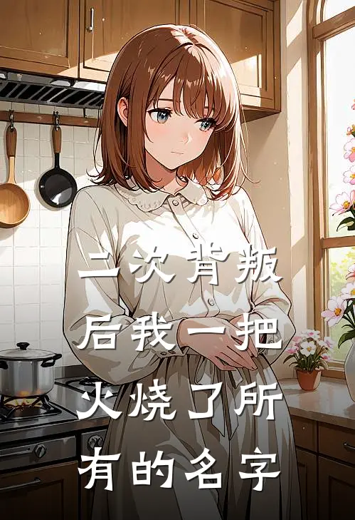 二次背叛后我一把火烧了所有的名字