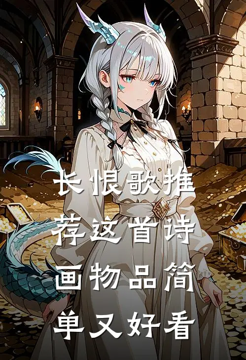 长恨歌推荐这首诗画物品简单又好看