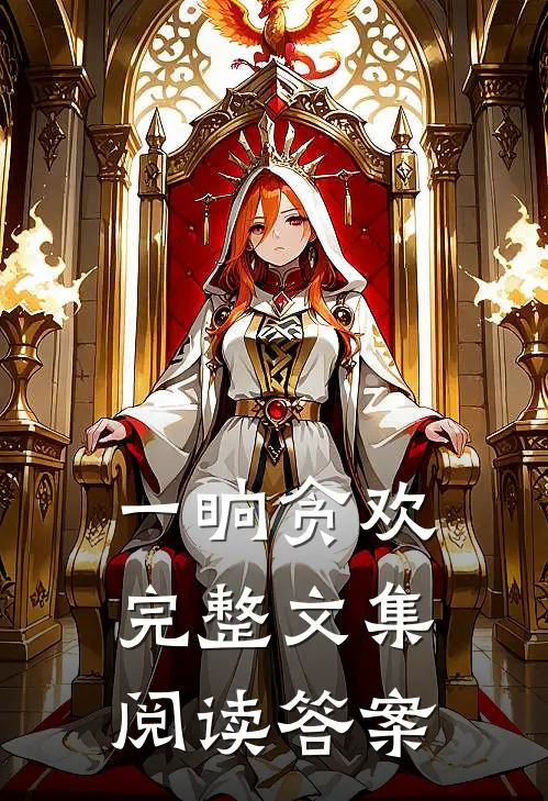 一晌贪欢完整文集阅读答案