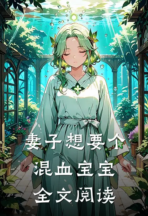 妻子想要个混血宝宝全文阅读
