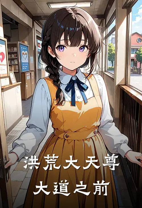 洪荒大天尊 大道之前