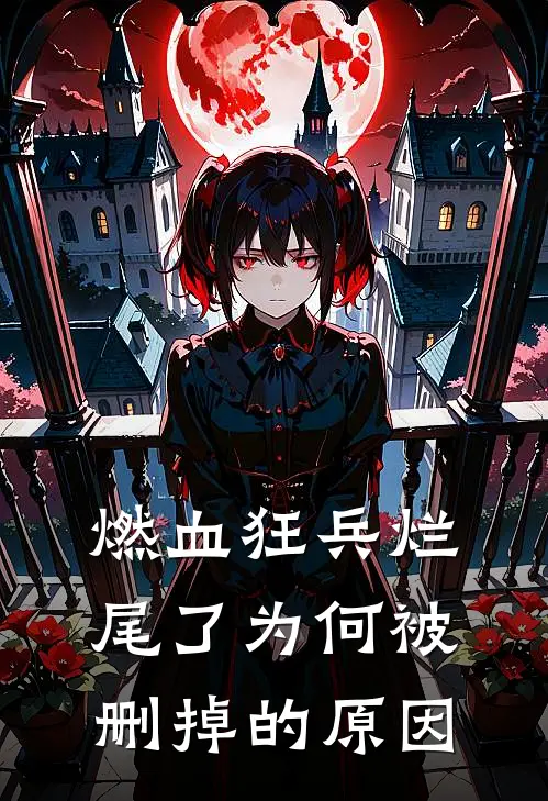 燃血狂兵烂尾了为何被删掉的原因