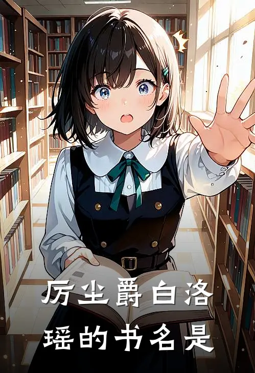 厉尘爵白洛瑶的书名是