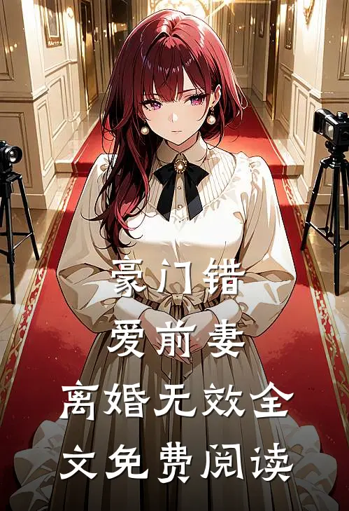 豪门错爱前妻,离婚无效全文免费阅读