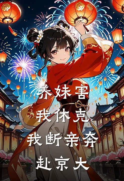 养妹害我休克，我断亲奔赴京大