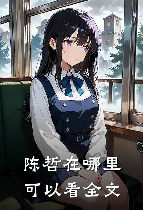陈哲在哪里可以看全文