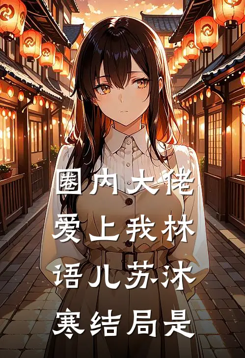圈内大佬爱上我林语儿苏沐寒结局是
