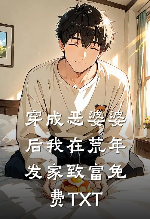 穿成恶婆婆后我在荒年发家致富免费TXT