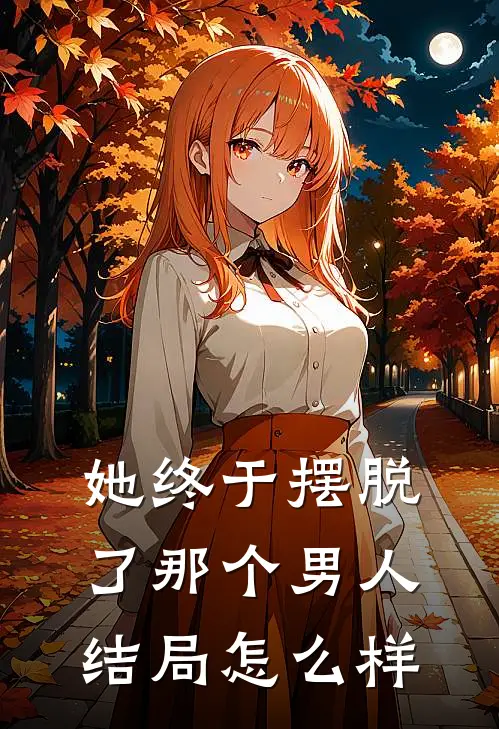 她终于摆脱了那个男人结局怎么样