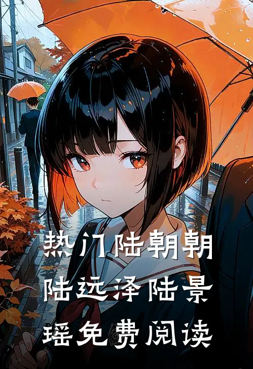 热门陆朝朝陆远泽陆景瑶免费阅读