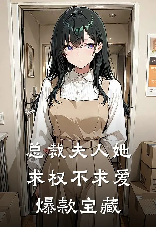 总裁夫人她求权不求爱爆款宝藏