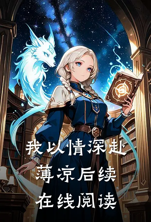 我以情深赴薄凉后续在线阅读