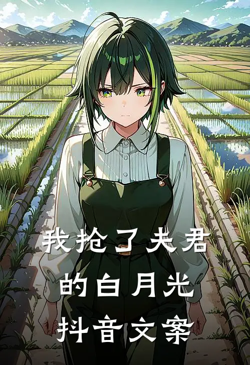 我抢了夫君的白月光抖音文案
