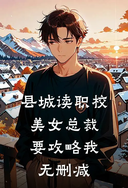 县城读职校，美女总裁要攻略我无删减