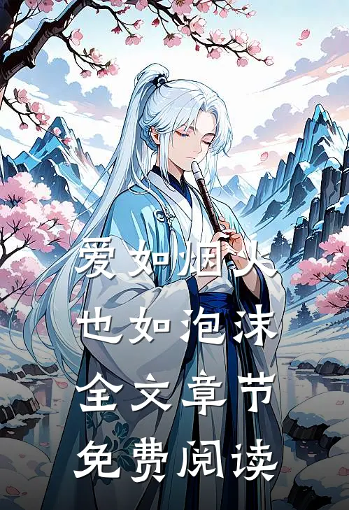 爱如烟火也如泡沫全文章节免费阅读