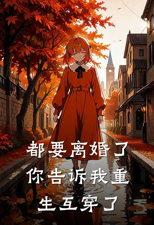 都要离婚了，你告诉我重生互穿了
