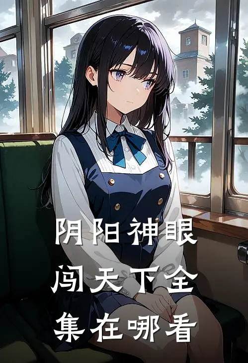 阴阳神眼闯天下全集在哪看