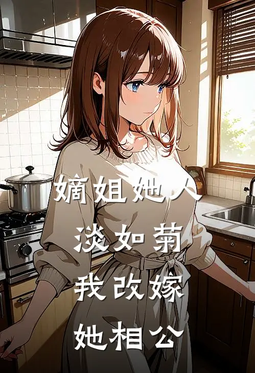 嫡姐她人淡如菊,我改嫁她相公