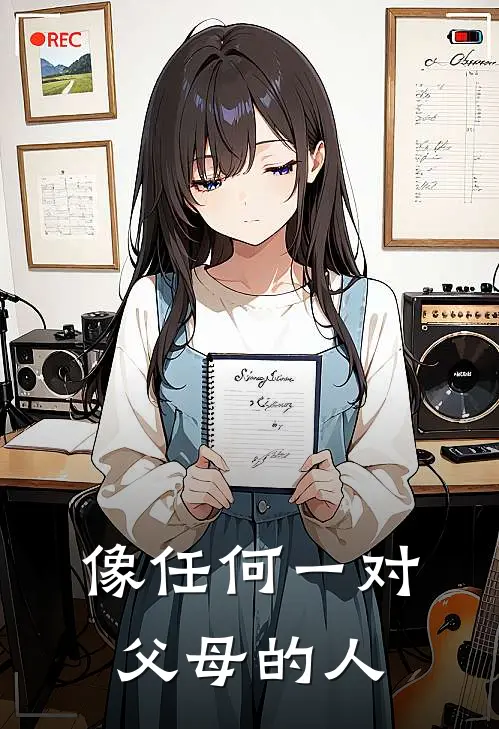 像任何一对父母的人