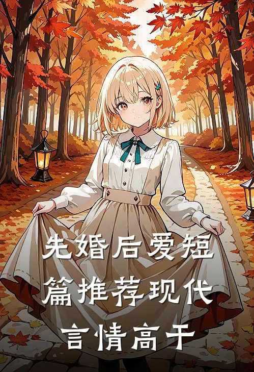 先婚后爱短篇推荐现代言情高干
