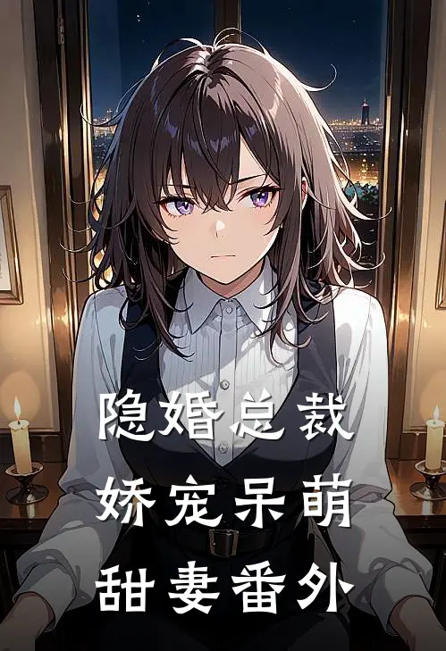 隐婚总裁娇宠呆萌甜妻番外
