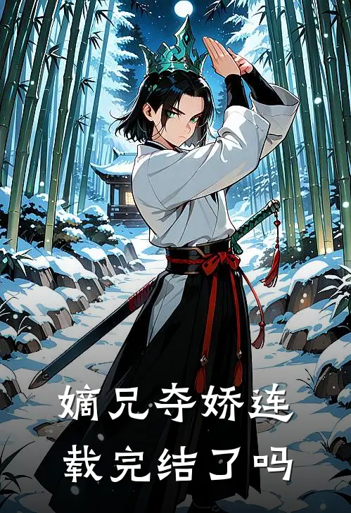 嫡兄夺娇连载完结了吗