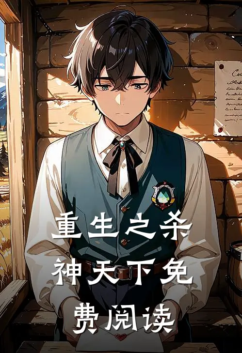 重生之杀神天下免费阅读