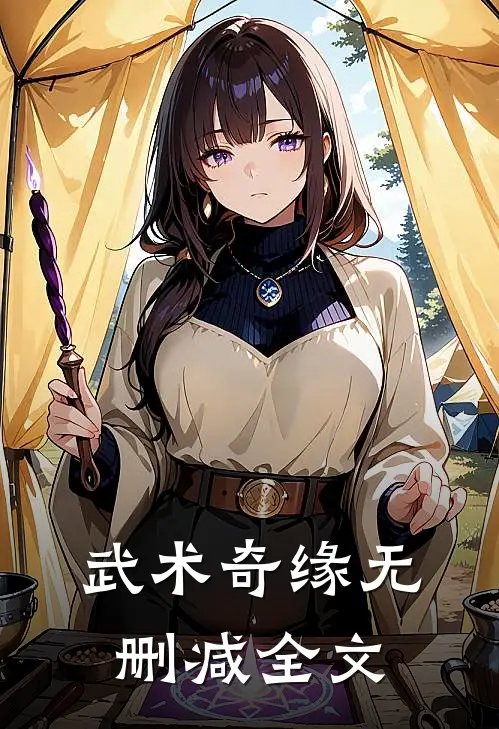 武术奇缘无删减全文