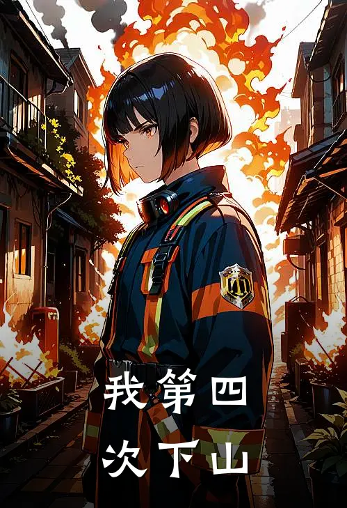 我第四次下山