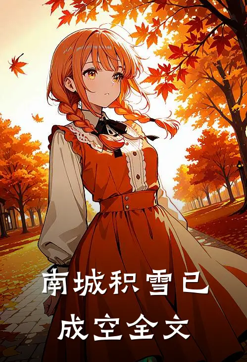 南城积雪已成空全文