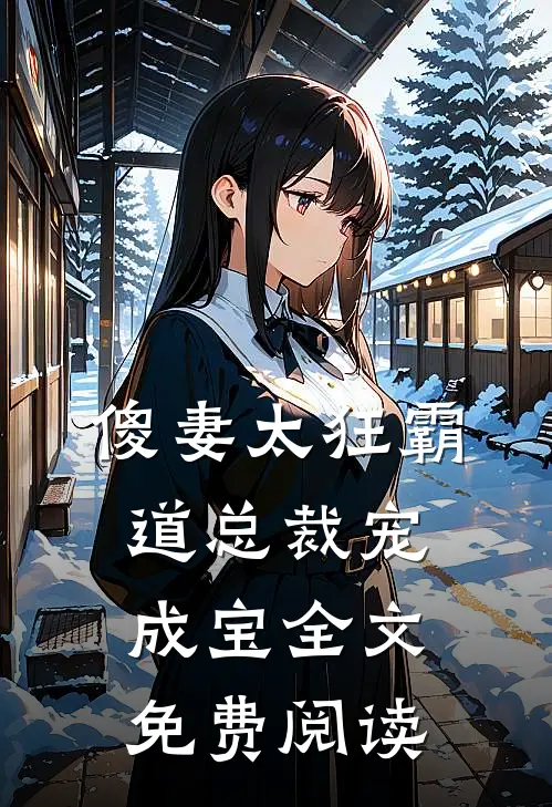 傻妻太狂霸道总裁宠成宝全文免费阅读