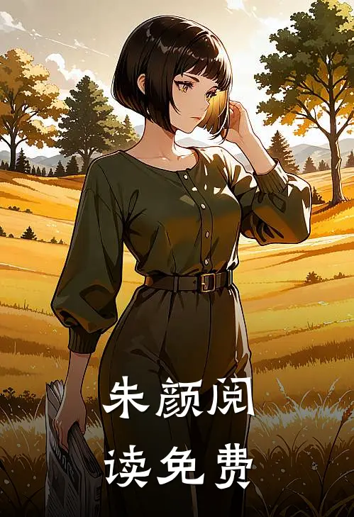 朱颜阅读免费