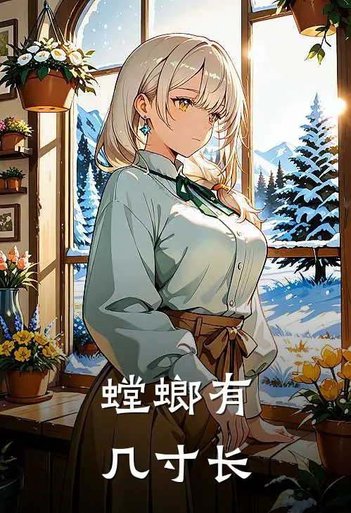 螳螂有几寸长