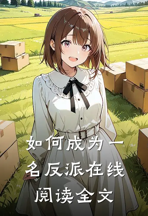 如何成为一名反派在线阅读全文