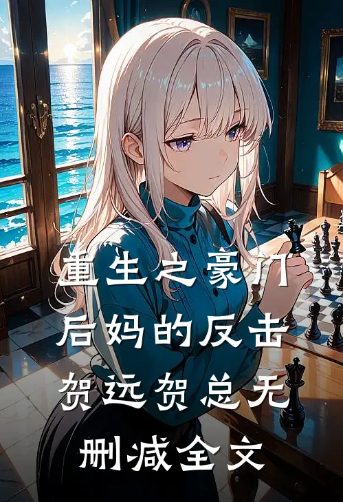 重生之豪门后妈的反击贺远贺总无删减全文