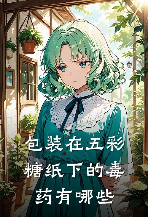 包装在五彩糖纸下的毒药有哪些