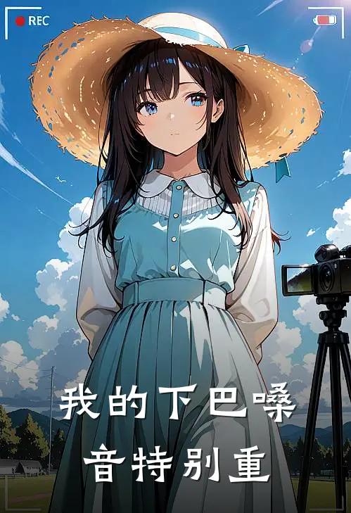 我的下巴嗓音特别重