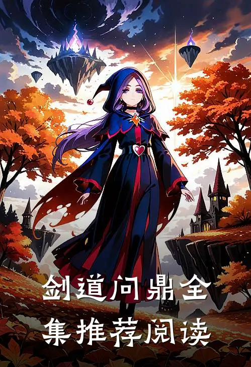 剑道问鼎全集推荐阅读