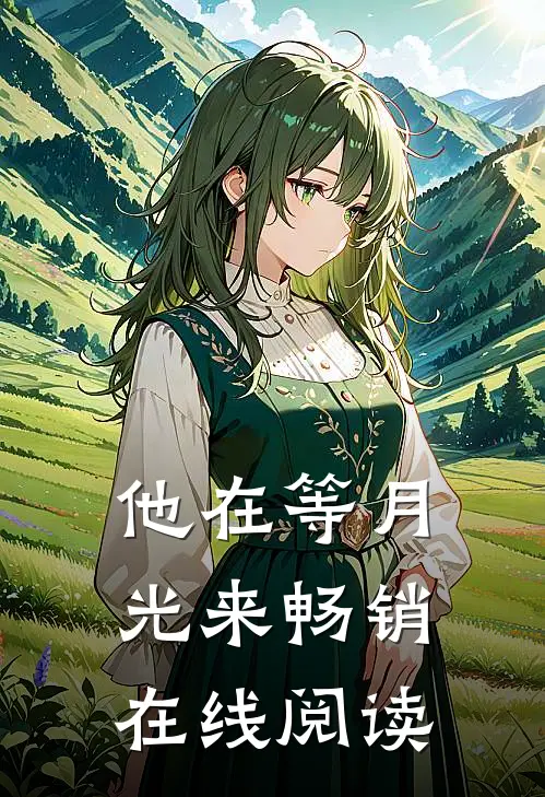 他在等月光来畅销在线阅读