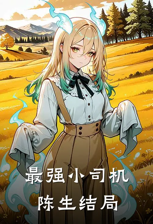 最强小司机陈生结局