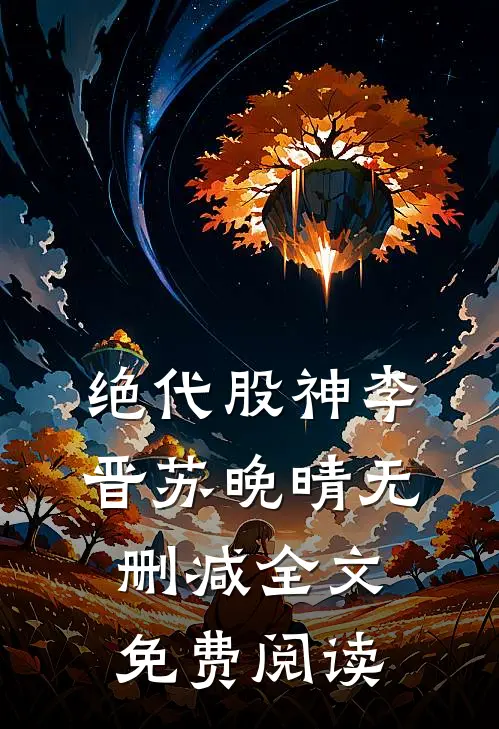 绝代股神李晋苏晚晴无删减全文免费阅读