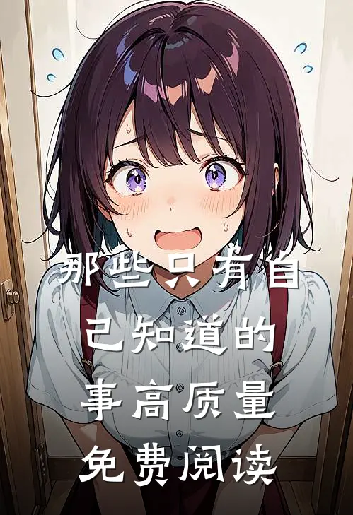 那些只有自己知道的事高质量免费阅读