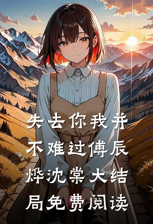 失去你我并不难过傅辰烨沈棠大结局免费阅读