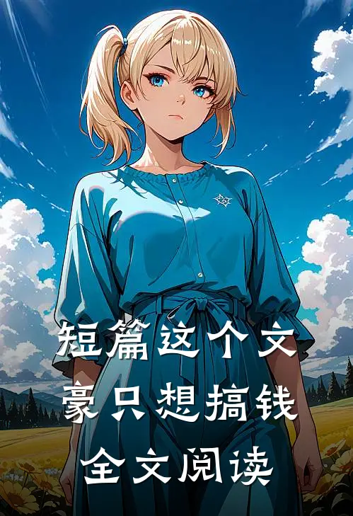 短篇这个文豪只想搞钱全文阅读