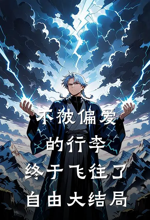 不被偏爱的行李，终于飞往了自由大结局