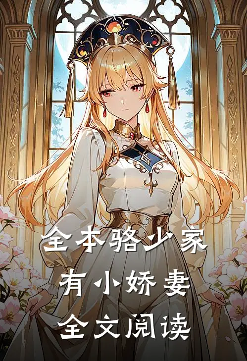 全本骆少家有小娇妻全文阅读